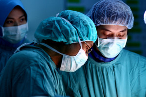 Medical/Surgical Operative Photography by Phalinn Ooi